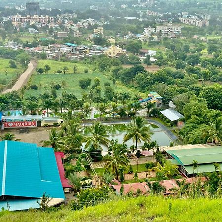 Madhura Agro Tourism Wai Exterior foto