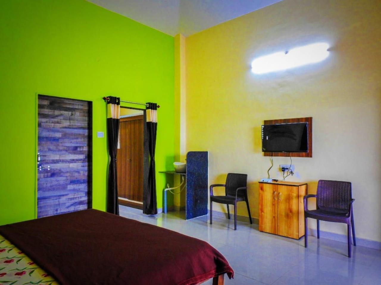 Madhura Agro Tourism Wai Exterior foto