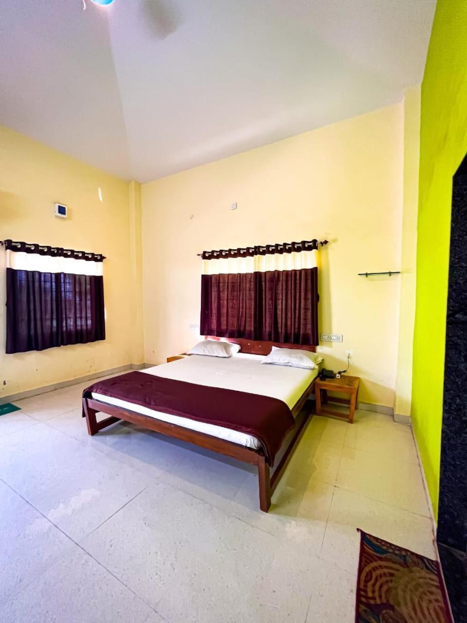 Madhura Agro Tourism Wai Exterior foto