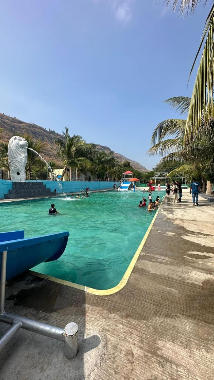 Madhura Agro Tourism Wai Exterior foto