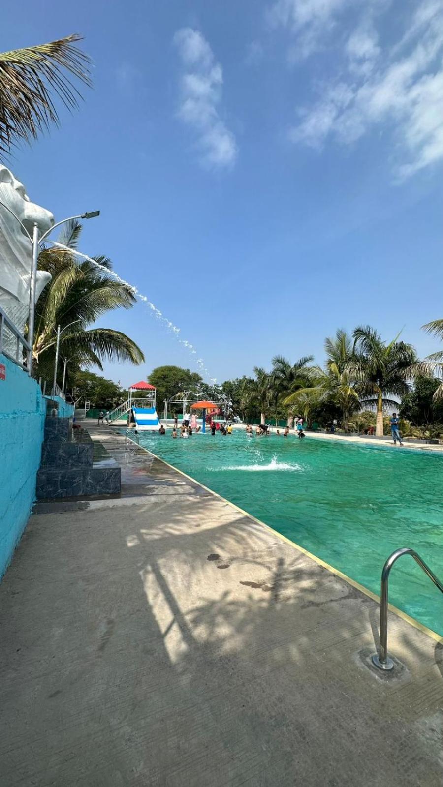 Madhura Agro Tourism Wai Exterior foto